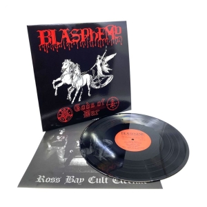 Blasphemy - Gods Of War ryhmässä VINYYLI @ Bengans Skivbutik AB (5646416)