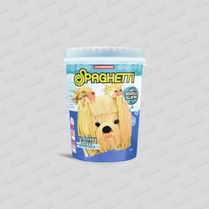 Le Sserafim  - Spaghetti (Stress Ball Ver.) ryhmässä Minishops / K-Pop Minishops / LE SSERAFIM @ Bengans Skivbutik AB (5646420)