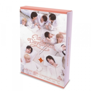 &Team - 2026 Seasons Greetings (In A Daydream) ryhmässä MERCHANDISE / Merch / Kommande / K-Pop @ Bengans Skivbutik AB (5646421)
