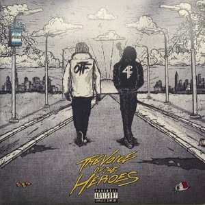 Lil Baby And Lil Durk - The Voices Of The Heroes (Translucent Yellow Vinyl) ryhmässä -Start VC @ Bengans Skivbutik AB (5646427)
