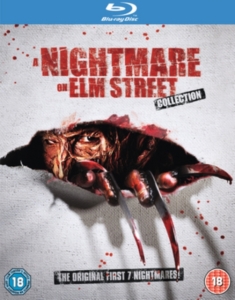 Movie - A Nightmare On Elm Street 1-7 ryhmässä -Start Movie @ Bengans Skivbutik AB (5646445)