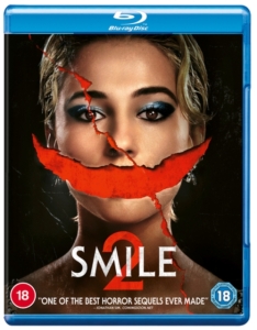 Movie - Smile 2 ryhmässä Elokuva / Film Blu-ray @ Bengans Skivbutik AB (5646446)