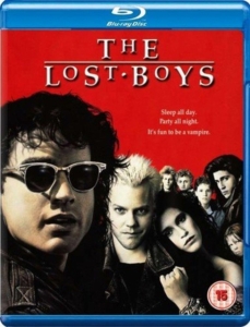 Movie - The Lost Boys ryhmässä Elokuva / Film Blu-ray @ Bengans Skivbutik AB (5646449)