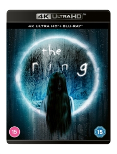 Movie - The Ring ryhmässä Elokuva / Film Blu-ray @ Bengans Skivbutik AB (5646452)