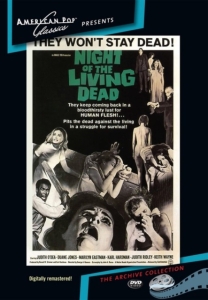Movie - Night Of The Living Dead (Usa Import) ryhmässä Elokuva / Elokuva DVD @ Bengans Skivbutik AB (5646454)