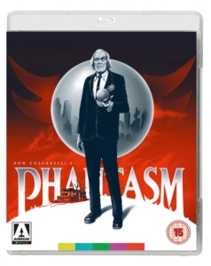 Movie - Phantasm ryhmässä Elokuva / Film Blu-ray @ Bengans Skivbutik AB (5646455)