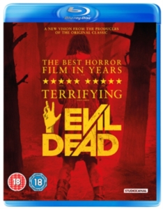 Movie - Evil Dead ryhmässä Elokuva / Film Blu-ray @ Bengans Skivbutik AB (5646458)