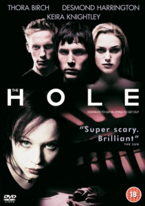 Movie - The Hole ryhmässä Elokuva / Elokuva DVD @ Bengans Skivbutik AB (5646459)