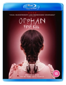 Movie - Orphan: First Kill ryhmässä Elokuva / Film Blu-ray @ Bengans Skivbutik AB (5646462)