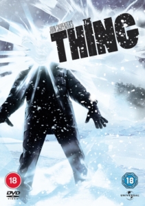 Movie - The Thing ryhmässä Elokuva / Elokuva DVD @ Bengans Skivbutik AB (5646463)