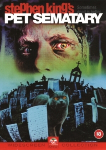 Movie - Pet Sematary ryhmässä Elokuva / Elokuva DVD @ Bengans Skivbutik AB (5646465)