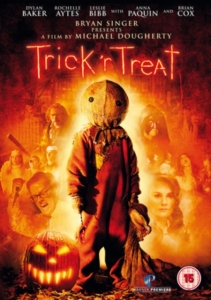 Movie - Trick 'R Treat ryhmässä Elokuva / Elokuva DVD @ Bengans Skivbutik AB (5646468)