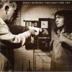 Marsden Bernie - And About Time Too ryhmässä CD @ Bengans Skivbutik AB (564647)