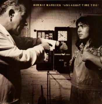Marsden Bernie - And About Time Too ryhmässä CD / Myydyimmät @ Bengans Skivbutik AB (564647)