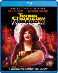 Movie - Texas Chainsaw Massacre: The Next Generation (Us Import - Region A) ryhmässä Elokuva / Film Blu-ray @ Bengans Skivbutik AB (5646478)