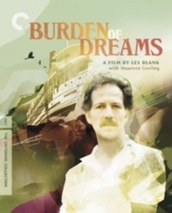 Movie - Burden Of Dreams - The Criterion Collection (4K Uhd) ryhmässä Elokuva / Film Blu-ray / Kommande @ Bengans Skivbutik AB (5646480)