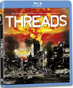Movie - Threads ryhmässä Elokuva / Film Blu-ray @ Bengans Skivbutik AB (5646482)