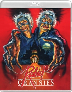 Movie - Rabid Grannies ryhmässä Elokuva / Film Blu-ray @ Bengans Skivbutik AB (5646494)