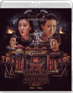 Movie - A Chinese Torture Chamber Story 1 & 2 ryhmässä Elokuva / Film Blu-ray @ Bengans Skivbutik AB (5646497)
