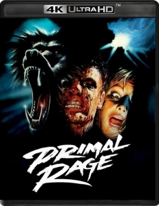 Movie - Primal Rage (4K Uhd) ryhmässä Elokuva / Film Blu-ray @ Bengans Skivbutik AB (5646498)