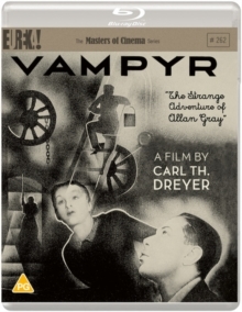 Movie - Vampyr - The Masters Of Cinema Series ryhmässä Elokuva / Film Blu-ray @ Bengans Skivbutik AB (5646501)