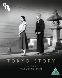 Movie - Tokyo Story ryhmässä Elokuva / Film Blu-ray @ Bengans Skivbutik AB (5646503)