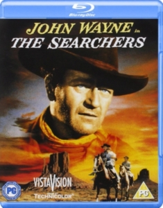 Movie - The Searchers ryhmässä Elokuva / Film Blu-ray @ Bengans Skivbutik AB (5646504)