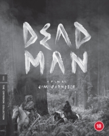 Movie - Dead Man - The Criterion Collection ryhmässä Elokuva / Film Blu-ray @ Bengans Skivbutik AB (5646506)