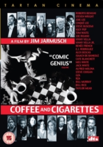 Movie - Coffee And Cigarettes ryhmässä Elokuva / Elokuva DVD @ Bengans Skivbutik AB (5646508)