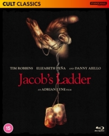 Movie - Jacob's Ladder ryhmässä Elokuva / Film Blu-ray @ Bengans Skivbutik AB (5646512)