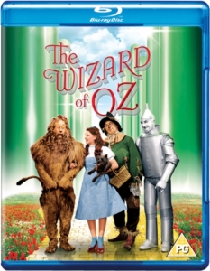 Movie - The Wizard Of Oz ryhmässä Elokuva / Film Blu-ray @ Bengans Skivbutik AB (5646513)