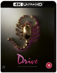Movie - Drive (4K Uhd) ryhmässä Elokuva / Film Blu-ray @ Bengans Skivbutik AB (5646515)