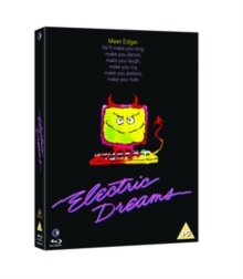 Movie - Electric Dreams ryhmässä Elokuva / Film Blu-ray @ Bengans Skivbutik AB (5646517)