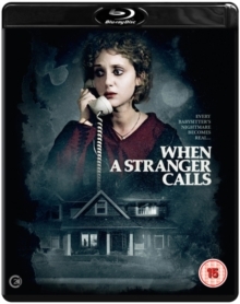 Movie - When A Stranger Calls ryhmässä Elokuva / Film Blu-ray @ Bengans Skivbutik AB (5646518)