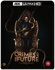 Movie - Crimes Of The Future (4K Uhd) ryhmässä Elokuva / Film Blu-ray @ Bengans Skivbutik AB (5646521)