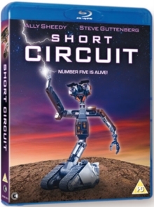Movie - Short Circuit ryhmässä Elokuva / Film Blu-ray @ Bengans Skivbutik AB (5646524)