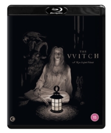 Movie - The Witch ryhmässä Elokuva / Film Blu-ray @ Bengans Skivbutik AB (5646528)