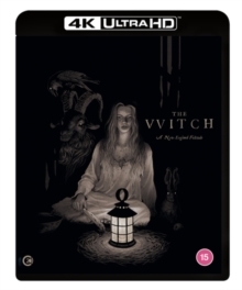 Movie - The Witch (4K Uhd) ryhmässä Elokuva / Film Blu-ray @ Bengans Skivbutik AB (5646529)