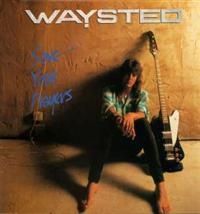 Waysted - Save Your Prayers ryhmässä CD @ Bengans Skivbutik AB (564653)
