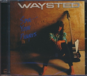 Waysted - Save Your Prayers ryhmässä CD / Hårdrock @ Bengans Skivbutik AB (564653)