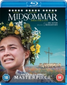 Movie - Midsommar: Director's Cut ryhmässä Elokuva / Film Blu-ray @ Bengans Skivbutik AB (5646531)