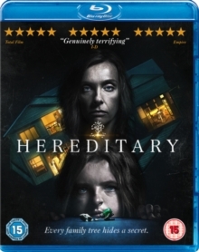 Movie - Hereditary ryhmässä Elokuva / Film Blu-ray @ Bengans Skivbutik AB (5646532)