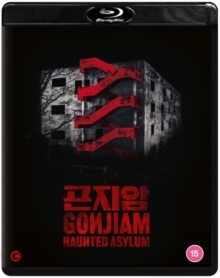 Movie - Gonjiam: Haunted Asylum ryhmässä Elokuva / Film Blu-ray @ Bengans Skivbutik AB (5646533)