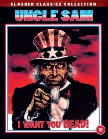 Movie - Uncle Sam ryhmässä Elokuva / Film Blu-ray @ Bengans Skivbutik AB (5646535)