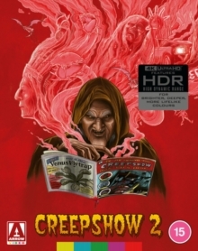 Movie - Creepshow 2 (4K Uhd) ryhmässä Elokuva / Film Blu-ray @ Bengans Skivbutik AB (5646538)