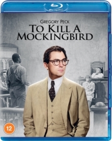 Movie - To Kill A Mockingbird ryhmässä Elokuva / Film Blu-ray @ Bengans Skivbutik AB (5646539)
