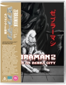 Movie - Zebraman 2: Attack On Zebra City ryhmässä Elokuva / Film Blu-ray @ Bengans Skivbutik AB (5646540)