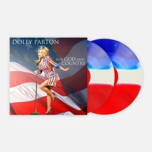Dolly Parton  - For God & Country ryhmässä VINYYLI / Country @ Bengans Skivbutik AB (5646557)