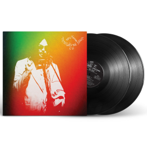 Neil Young - Tonight's The Night (50Th Anniversary Black 2Lp) ryhmässä VINYYLI / Kommande / Pop-Rock @ Bengans Skivbutik AB (5646558)