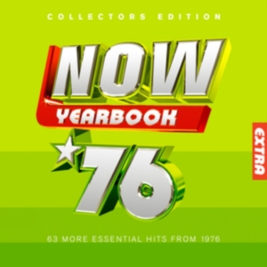 Various Artists - Now Yearbook Extra 1976 (Collectors Edition) ryhmässä ME SUOSITTELEMME / Startsida - CD Nyheter & Kommande @ Bengans Skivbutik AB (5646564)